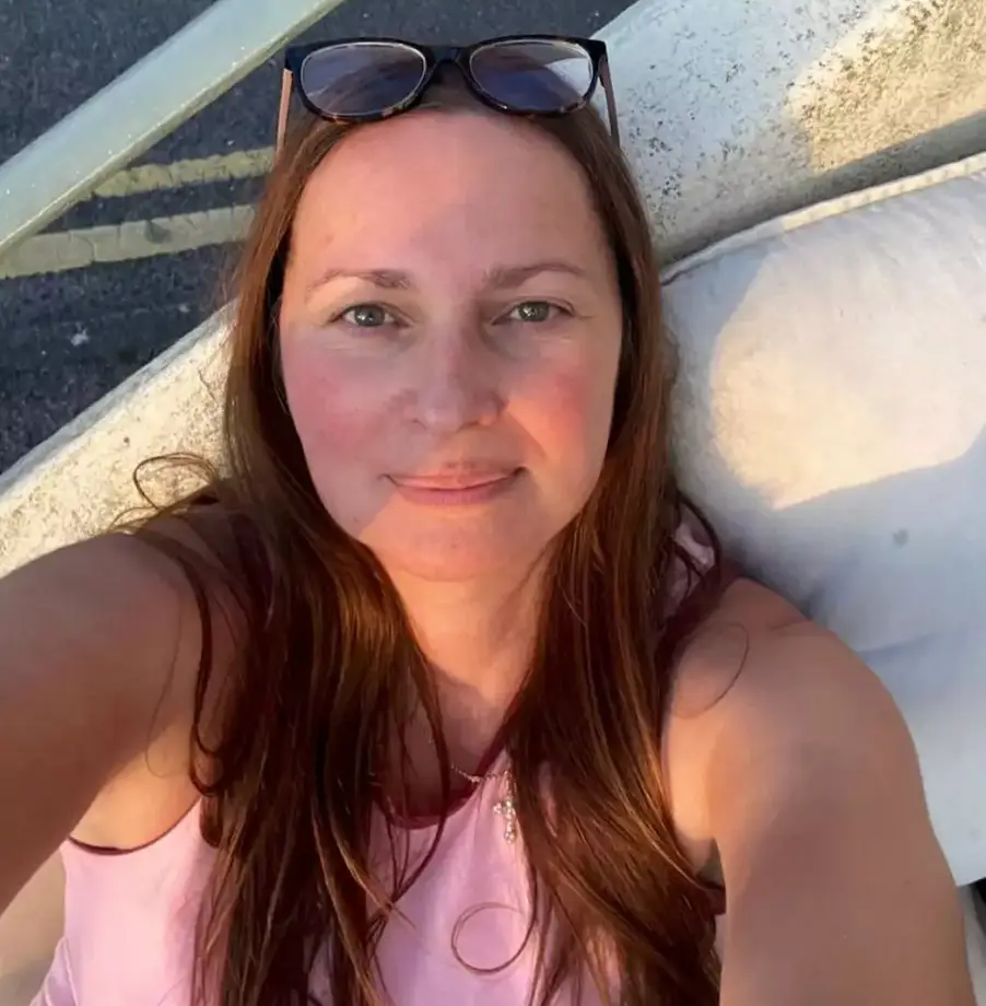 Natali Ray is from the UK, but could face a hefty prison sentence in the US (Facebook)