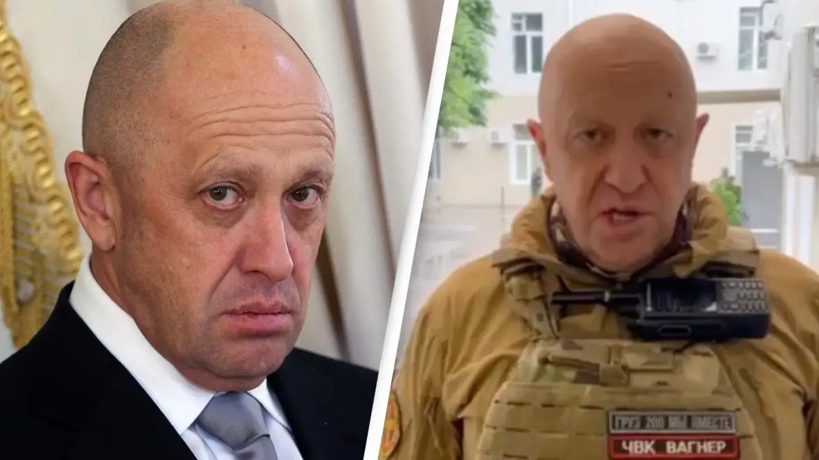 Wagner boss Yevgeny Prigozhin killed in plane crash in Russia, authorities say