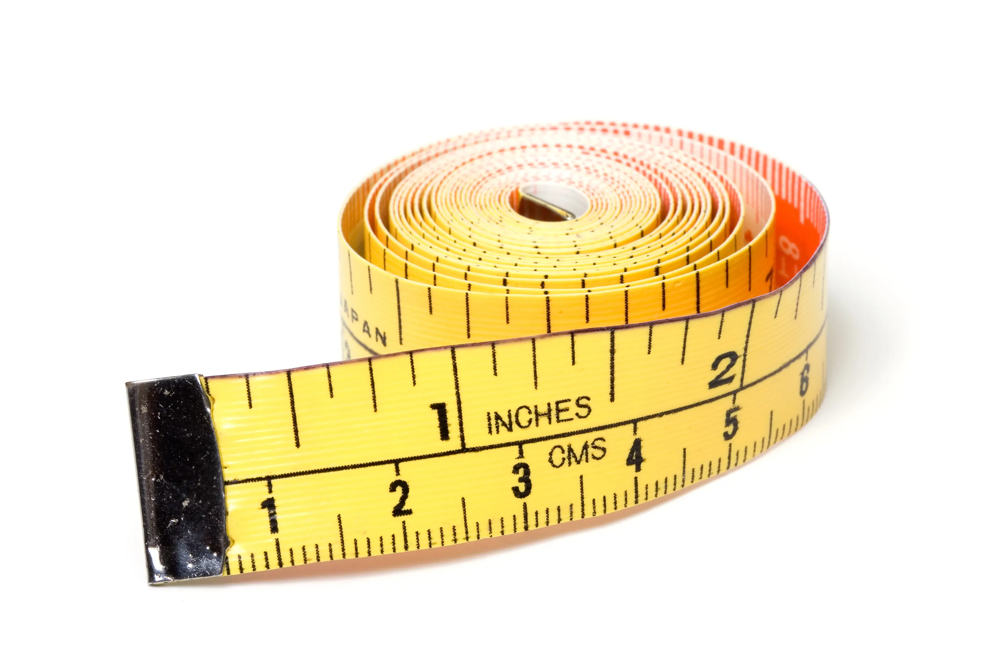 Six inches and 'a few milimeters' are not the same thing (Philipdyer/Getty Images)