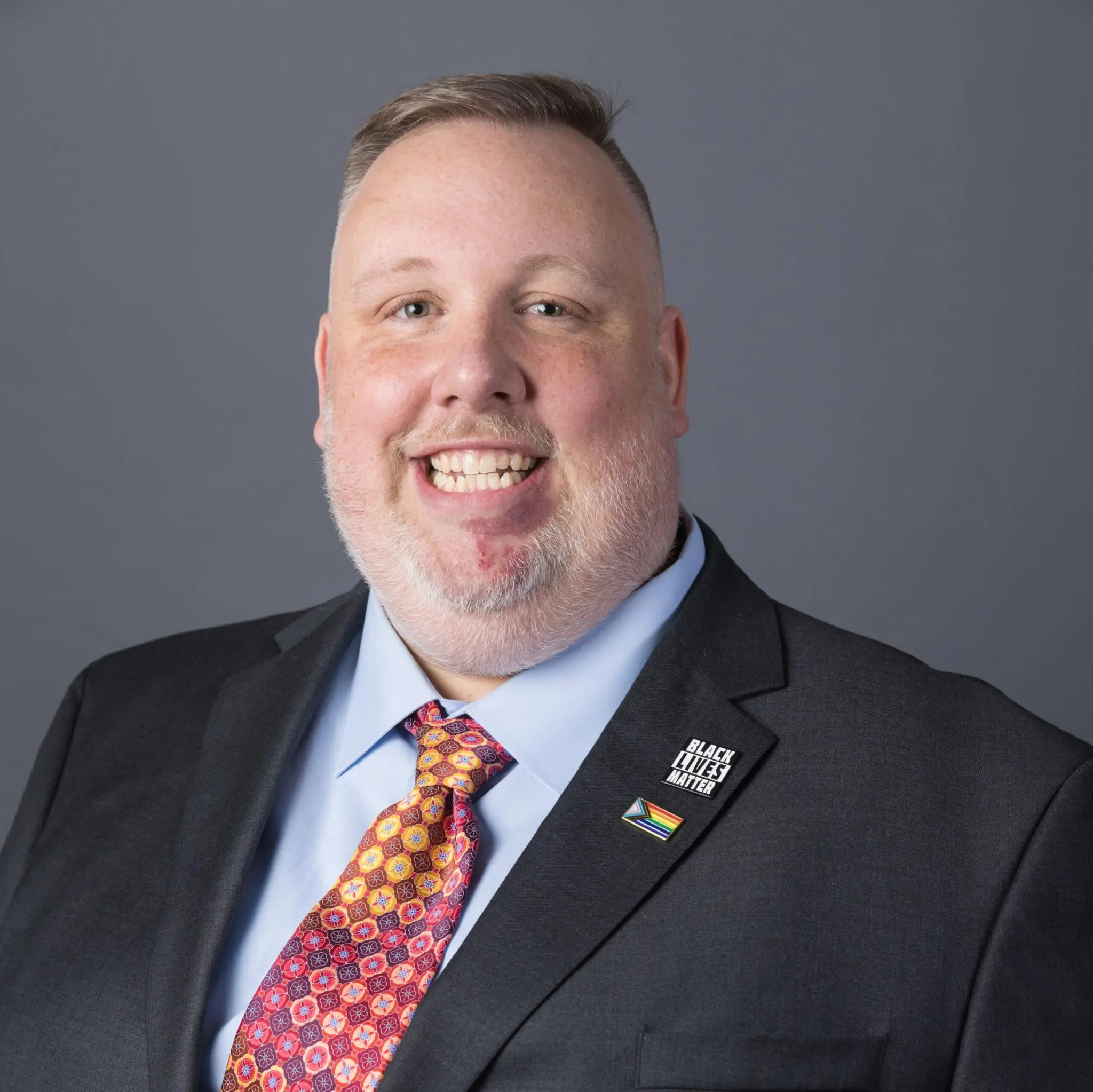 Diversity and inclusion officer Derron Borders has faced a backlash for his Hamas comments online.