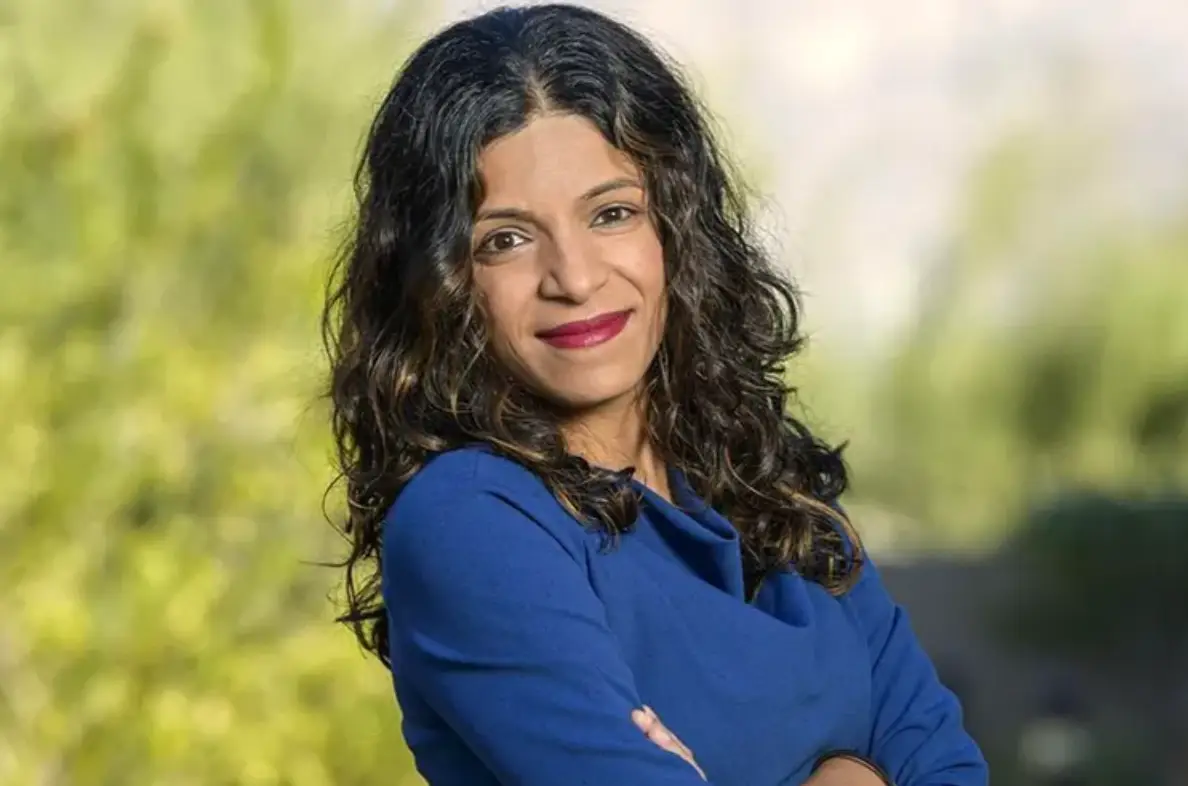 Dr Rachna Shroff spent her life researching cancer treatments (The University of Arizona College of Medicine)