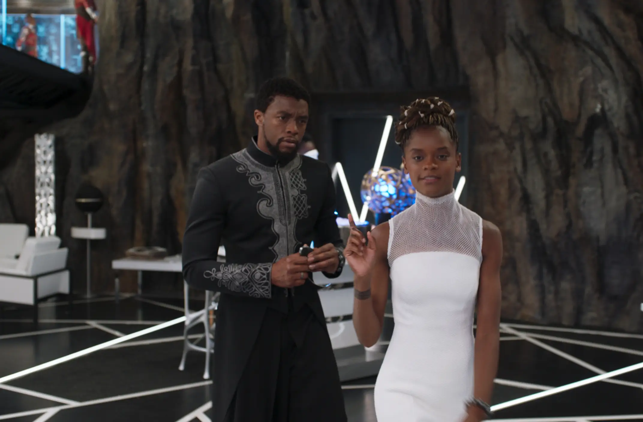 Black Panther star Chadwick Boseman tragically passed away in August 2020.