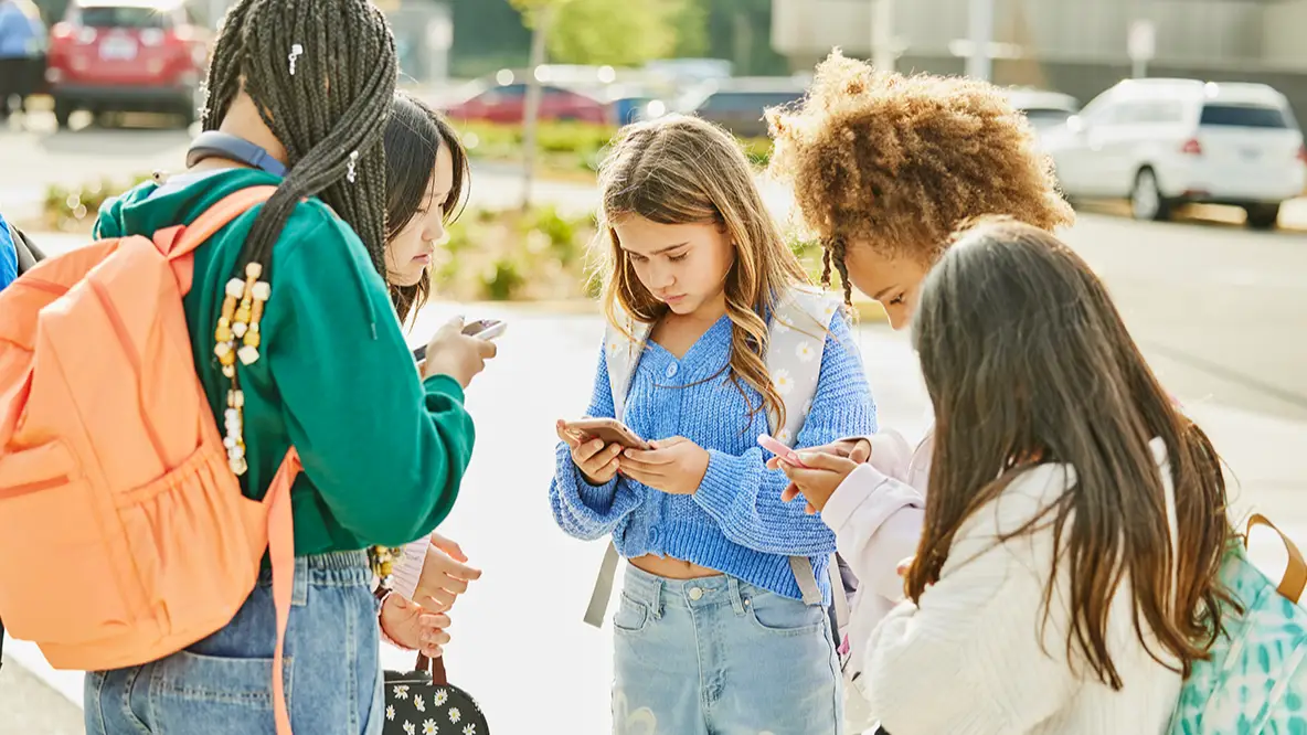 New study claims smartphone use in teens is leading to 'hallucinations, detachment from reality and aggression'