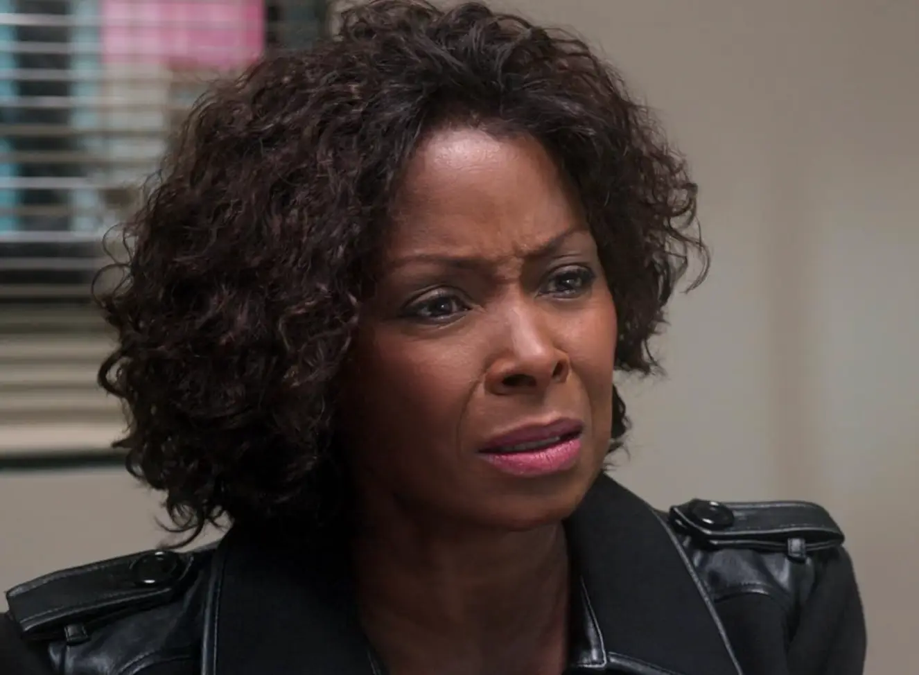 Crystal Fox stars in the psychological thriller (Netflix)