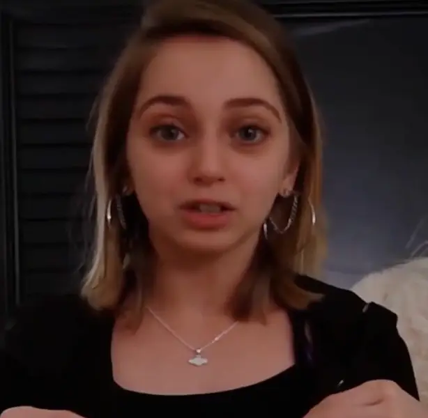 Shauna explained why the wording was 'inaccurate' (TikTok/@shaunarae99)