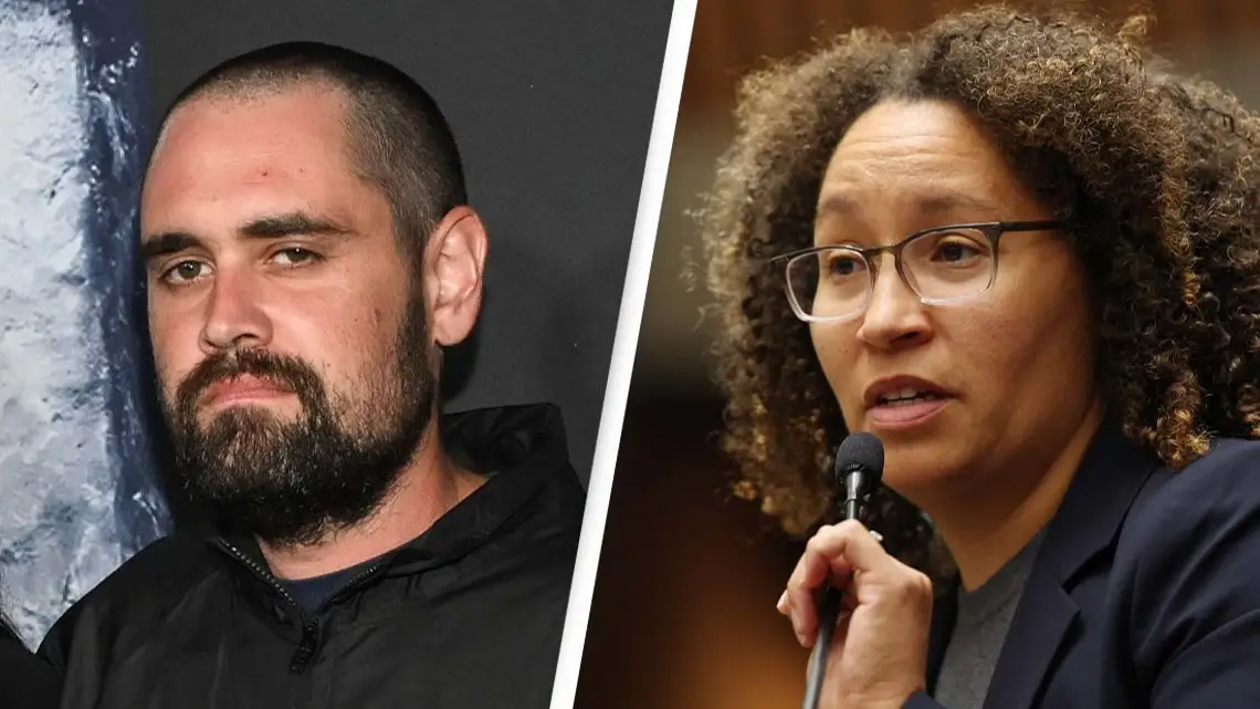 Michael Buckner/Variety via Getty Images / Eric Thayer / POOL / AFP via Getty Images