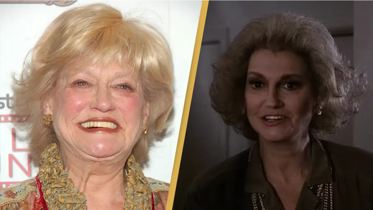 Sopranos star Suzanne Shepherd passes away aged 89