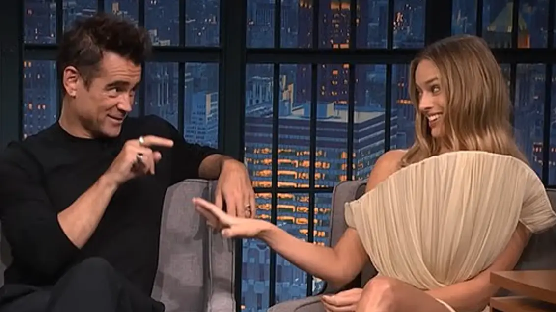 Late Night with Seth Myers