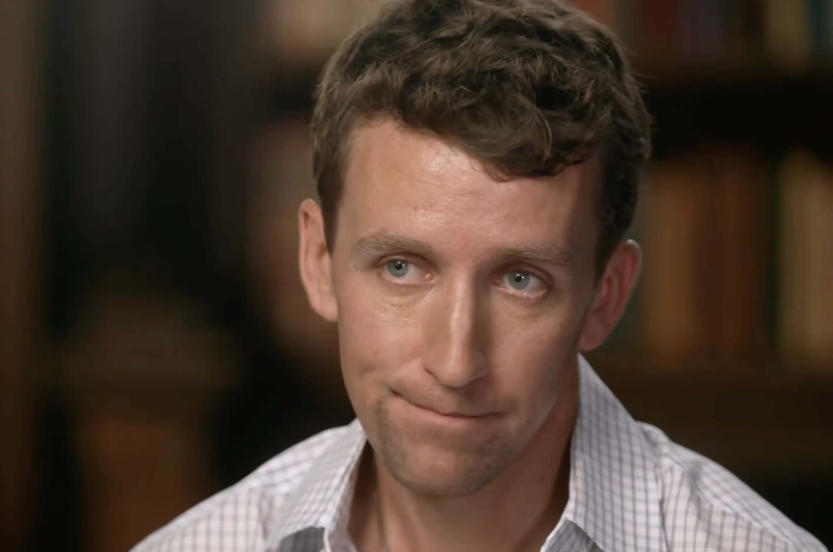 Patrick Clancy has spoken out for the first time the trial ended in a mistrial. (60 Minutes)