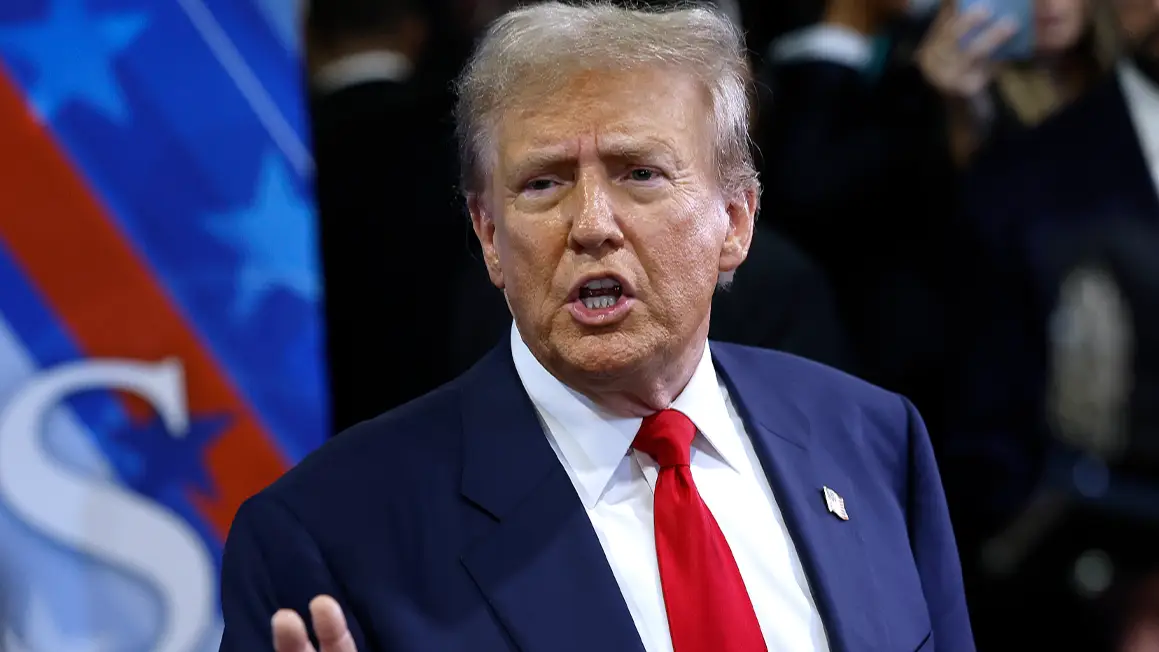 Chip Somodevilla/Getty