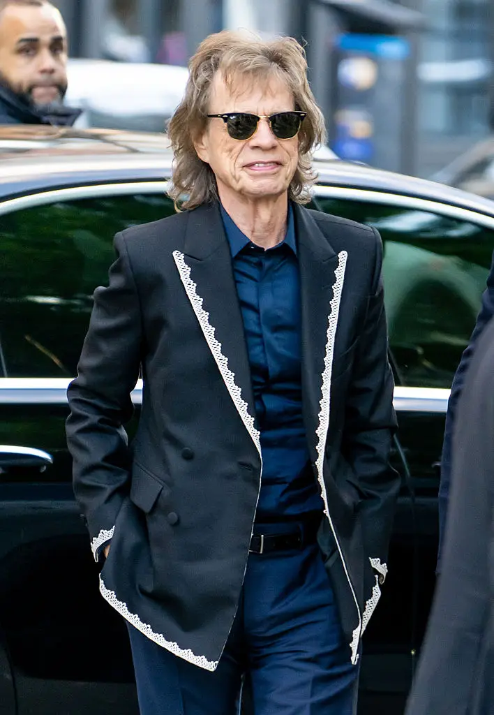 Mick Jagger said he may leave his wealth to charity (Gilbert Carrasquillo/GC Images)