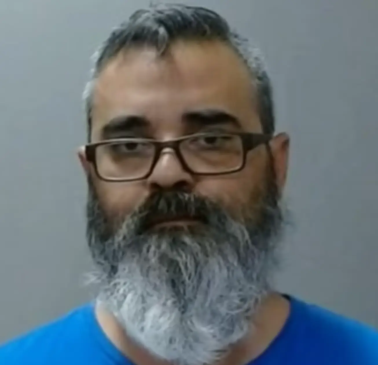 Ruben Contreras, 47, has been charged in connection to the shooting (KAKE)