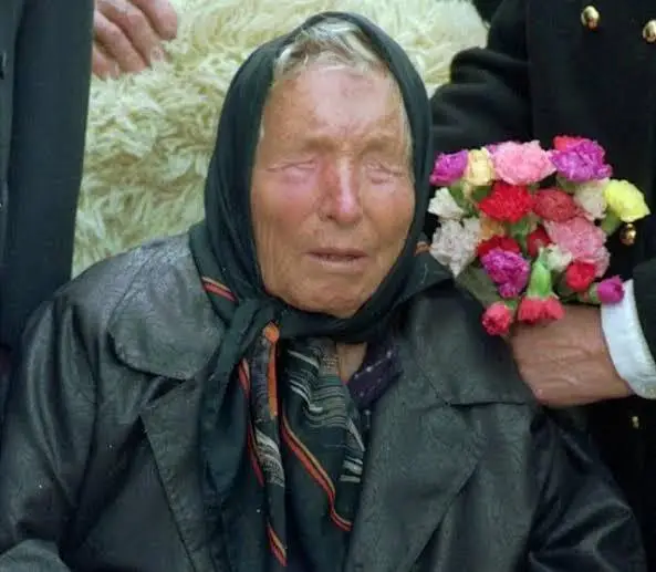 AI predicted what predictions Baba Vanga would make if she was still alive today (NDTV)