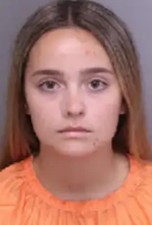 Gianna Helene Kistenmacher has also been charged (Florence County Sheriff's Office)