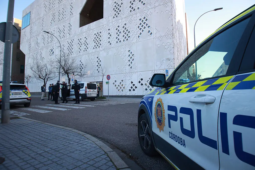 The death toll has risen to 'at least 39' (Rocio Ruz/Europa Press via Getty Images)