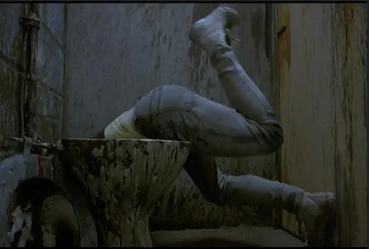 Yeah, don't do what Mark Renton did in Trainspotting, either (Miramax)