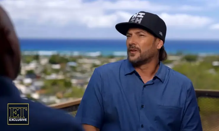 Kevin Federline has claimed he's also 'really worried' about his ex-wife (Entertainment Tonight)