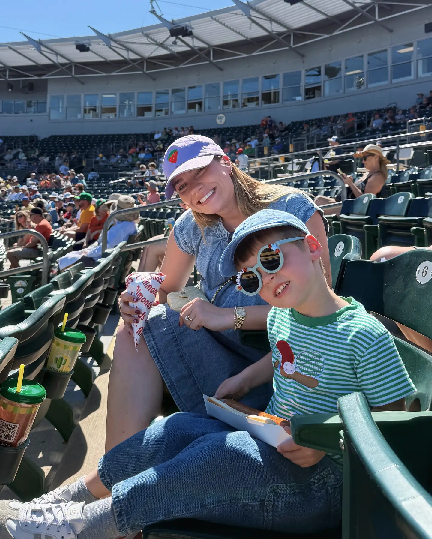 Emilie Kiser's son Trigg died in May 2025 (emiliekiser/Instagram)