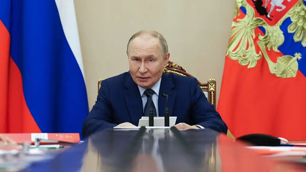 Getty Images/ALEXANDER KAZAKOV