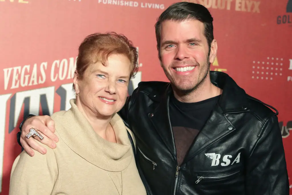 Hilton's mom has reportedly filed for temporary custody of her grandchildren (Photo by Jerritt Clark/WireImage)