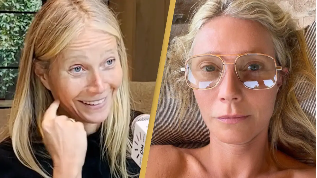 TikTok/@dearmedia/Instagram/@gwynethpaltrow
