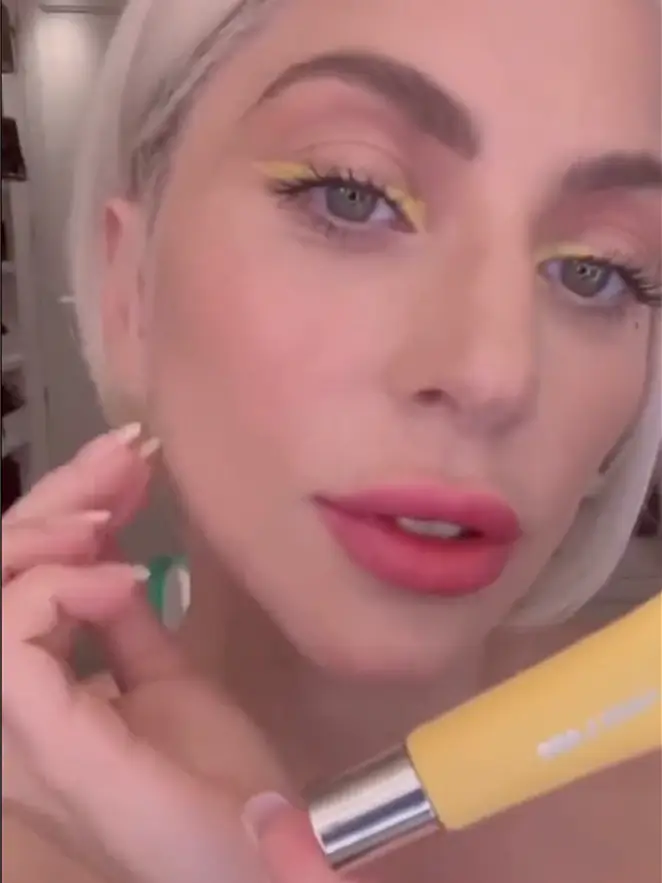 Fans noticed her story looked a little dodgy.