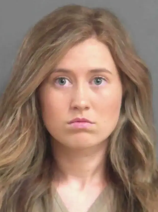 Railey Greeson was charged last week. (Gordon County Sheriff's Office)