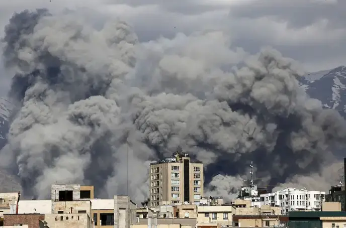 As much as $6 billion dollars has been spent so far (Photo by Fatemeh Bahrami/Anadolu via Getty Images)