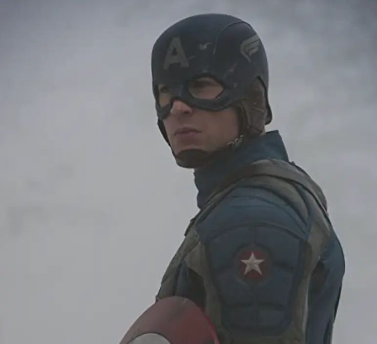 The First Avenger introduced Chris Evans' Captain America.