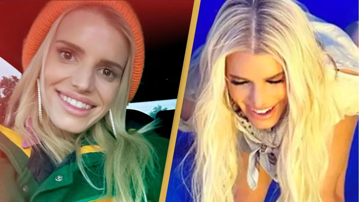 Instagram/@jessicasimpson