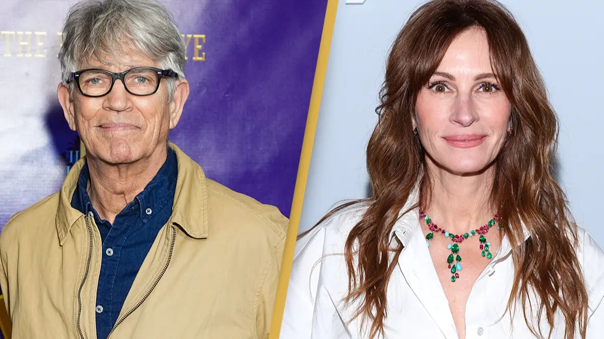 Julia Roberts' brother Eric apologizes for claim he 'made' her and reveals the 'great undoing' of their relationship