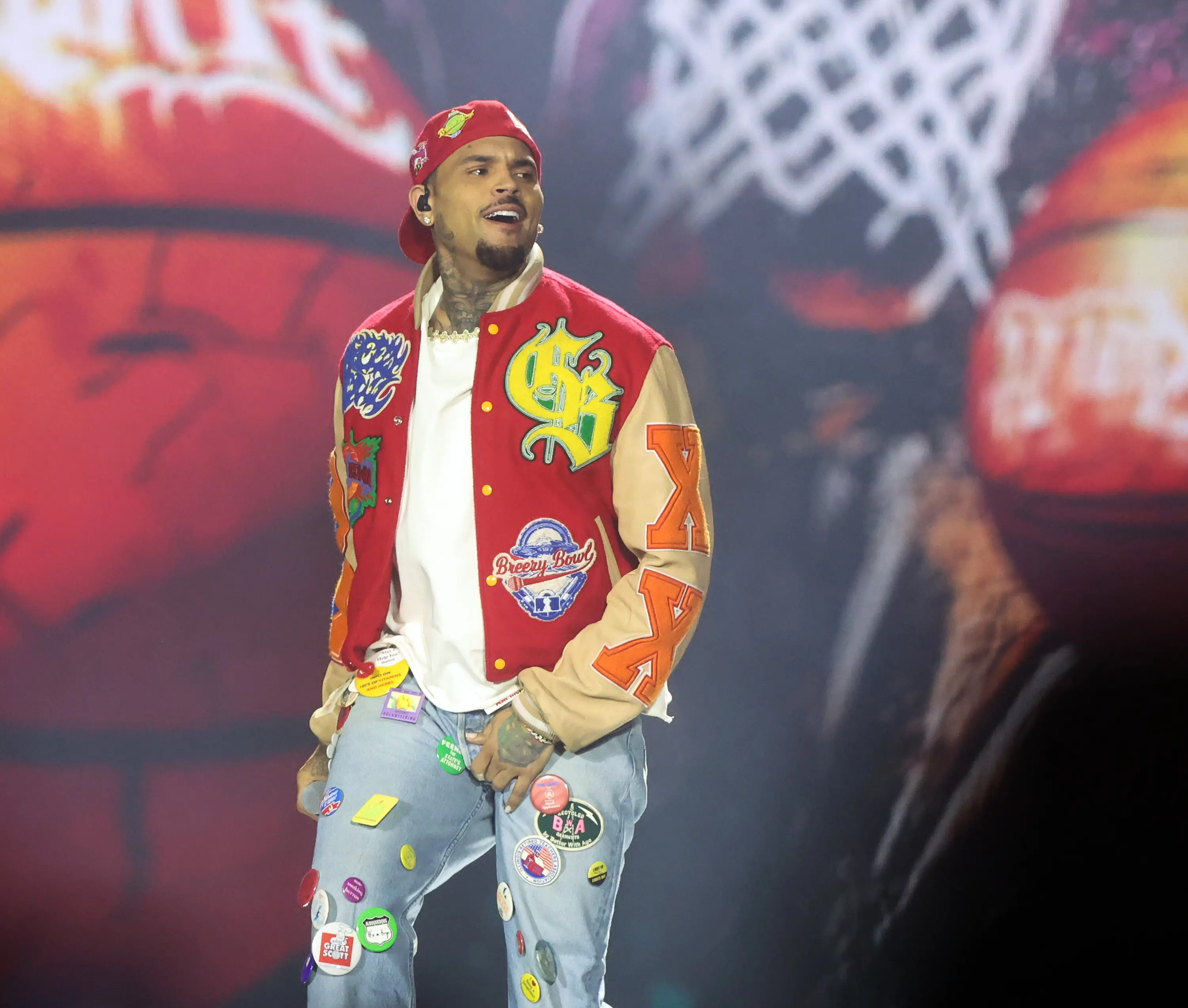 Chris Brown has been ordered to pay a former housekeeper $13 million (John Medina/Getty Images)
