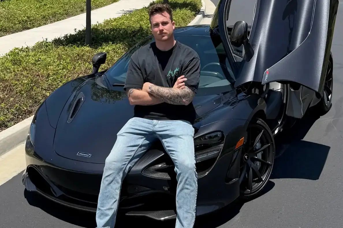 James Wehr died in the crash (Instagram/@wehr)