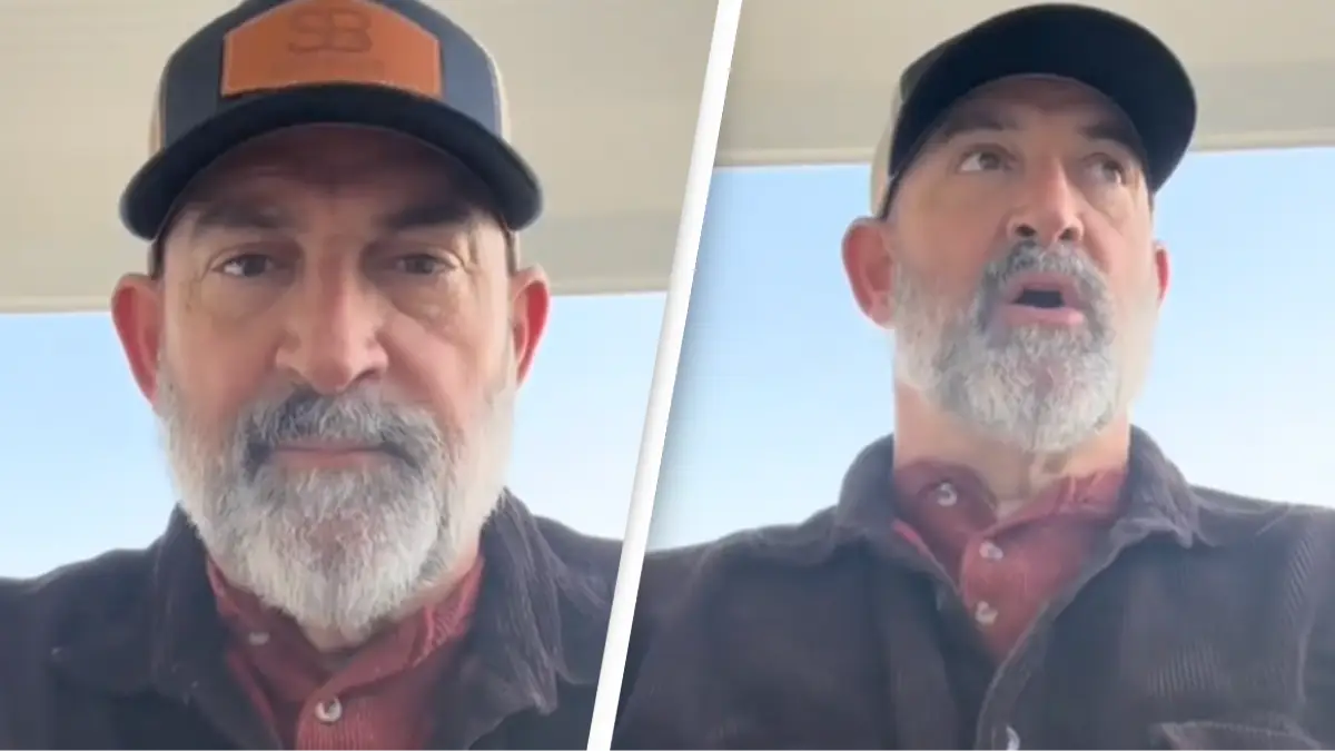 Retired secret service agent urges people to follow ‘simple safety precautions’ when out in public