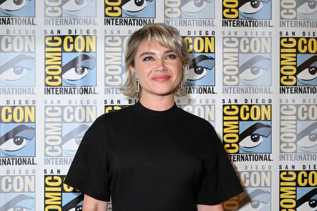 Pugh got candid about her health. (Gilbert Flores/Variety via Getty Images)