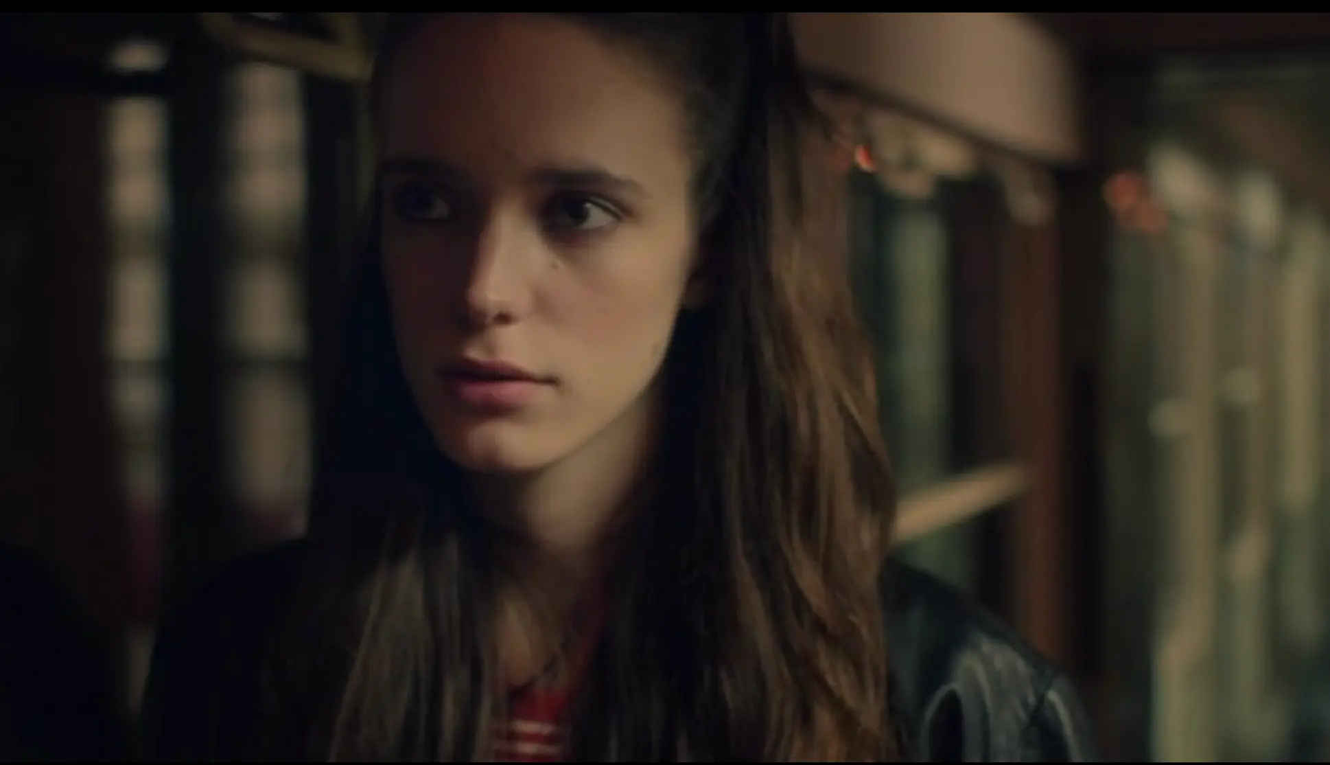 Stacey Martin in Nymphomaniac Vol I.