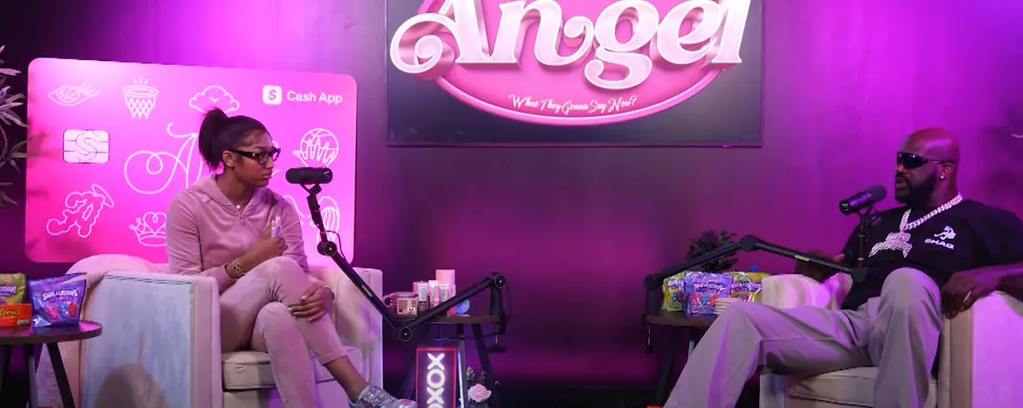 Viewers ranted about his 'creepy' behavior towards young Reese (YouTube/Unapologetically Angel)