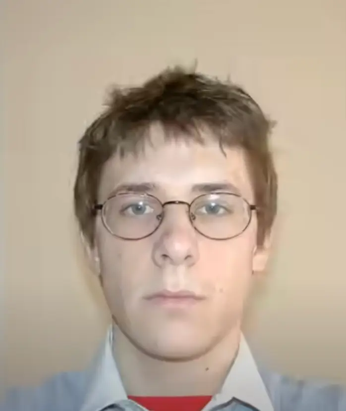 The YouTuber behind the impressive stunt is JK Keller (JK Keller/YouTube)