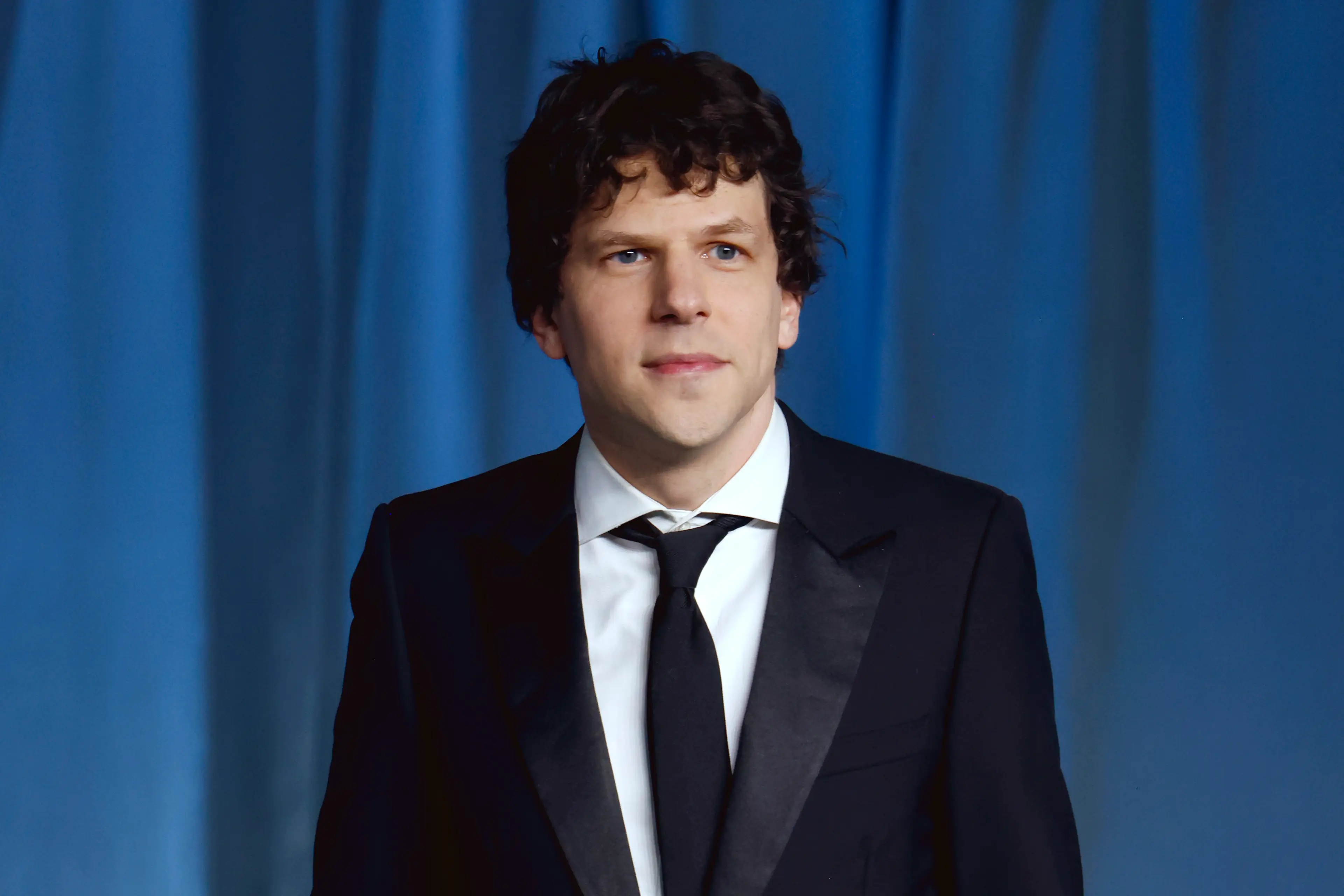 The decision to donate has been on Jesse Eisenberg's mind for over a decade (Taylor Hill/FilmMagic/Getty Images)