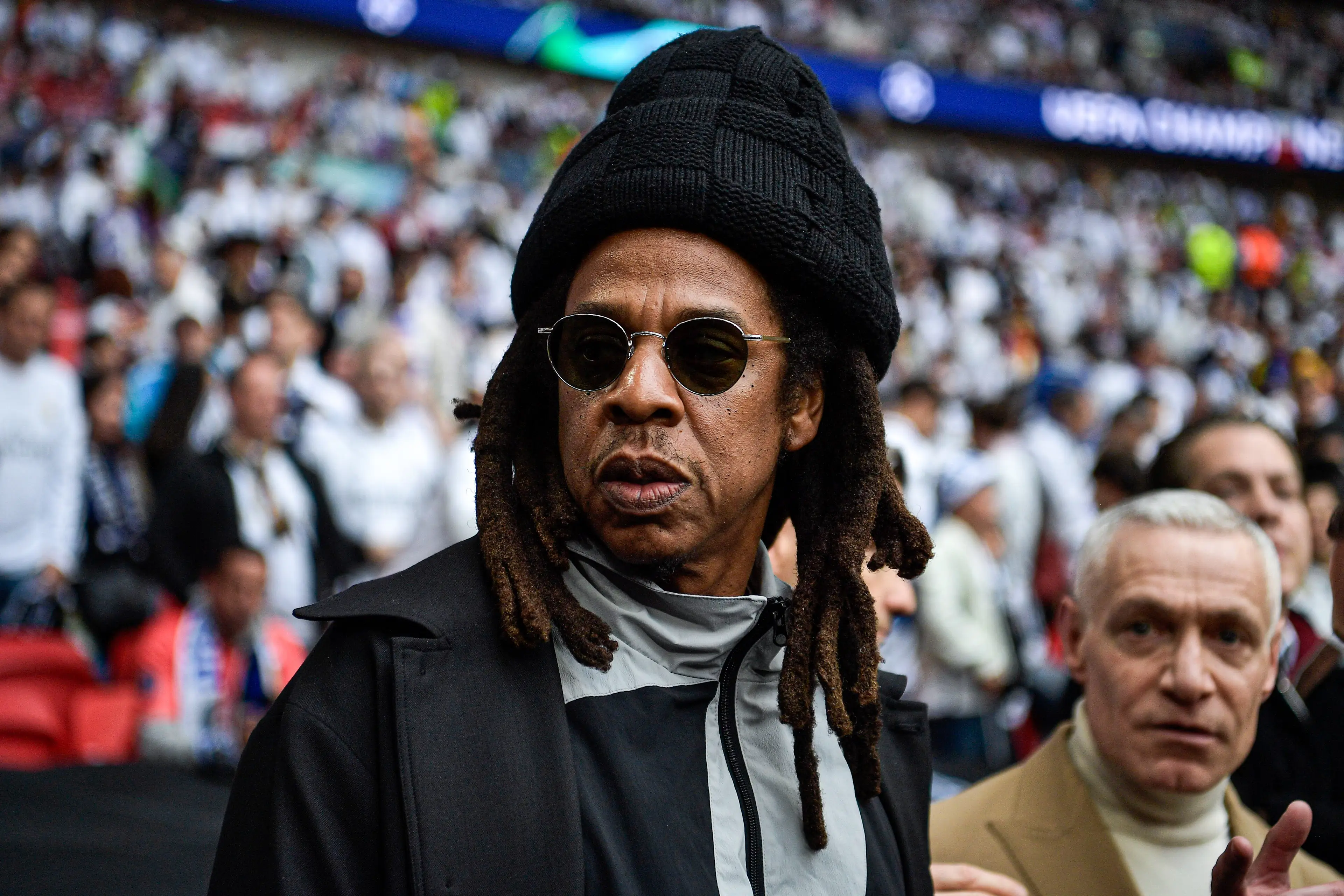 Jay Z has denied all the allegations against him (Pablo Morano/BSR Agency/Getty Images)