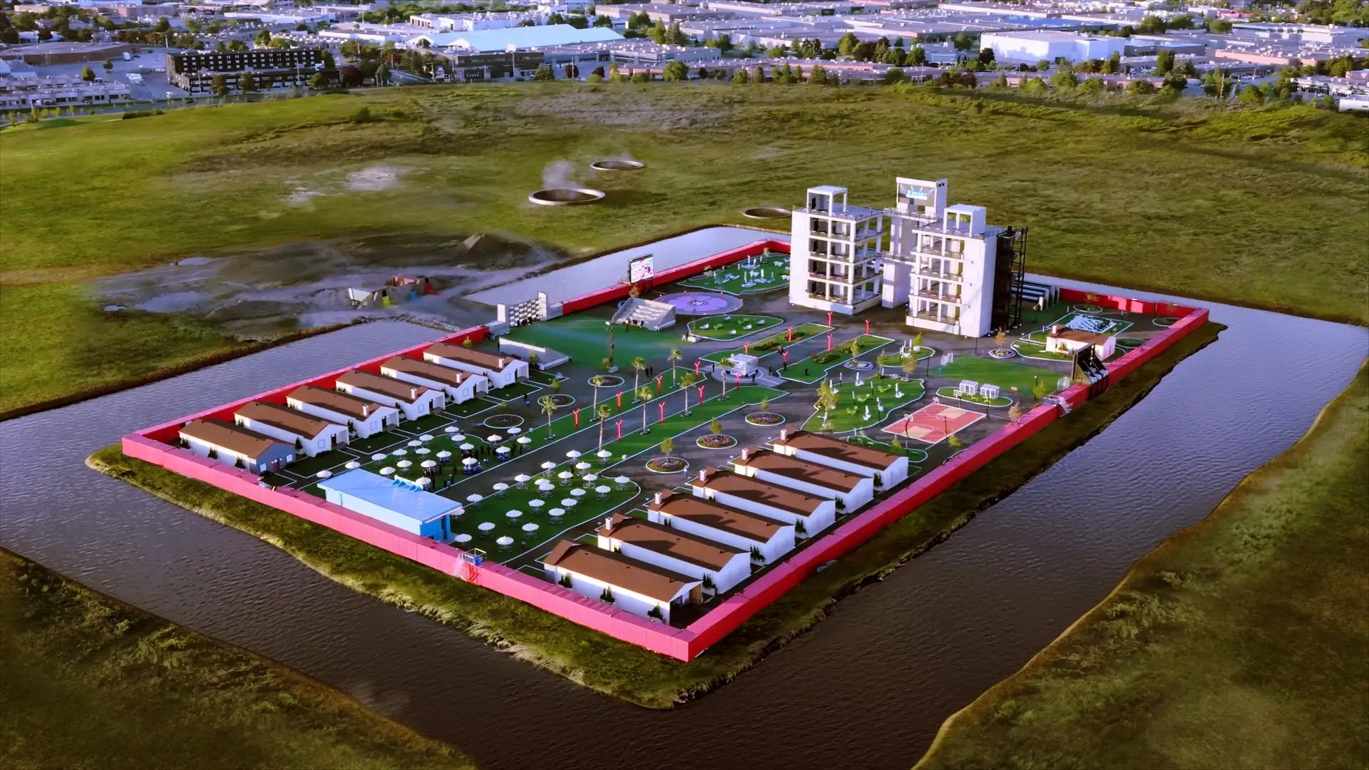 Beast Games will land on Amazon Prime Video on December 19 (X/@MrBeast)