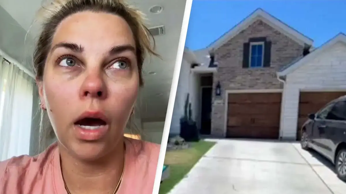 Woman issues warning after her dream home poisoned her family and 'ruined her life'