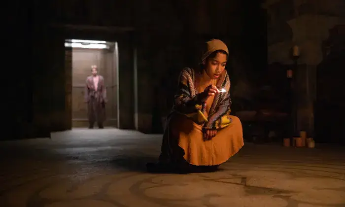 The show holds a record for most jump scares in an episode.