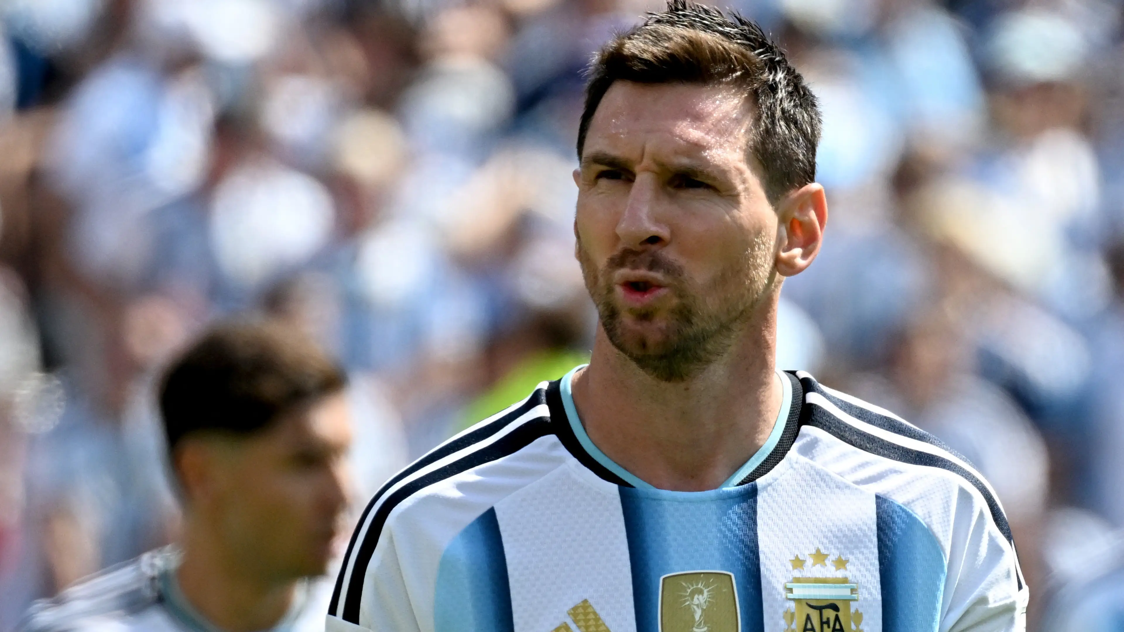 Pedro UGARTE / AFP via Getty Images