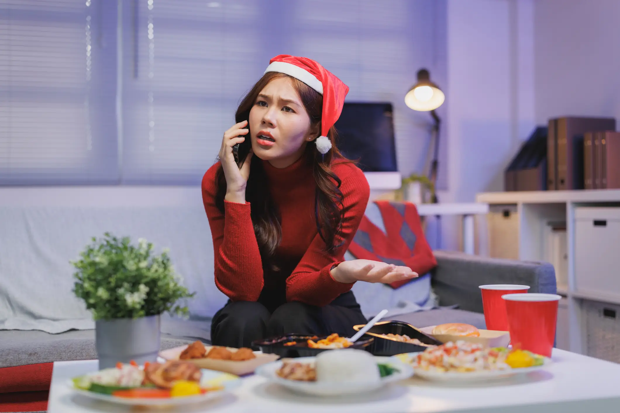 Communication is just as important during the busiest time of the year as any other (Getty Stock Images)