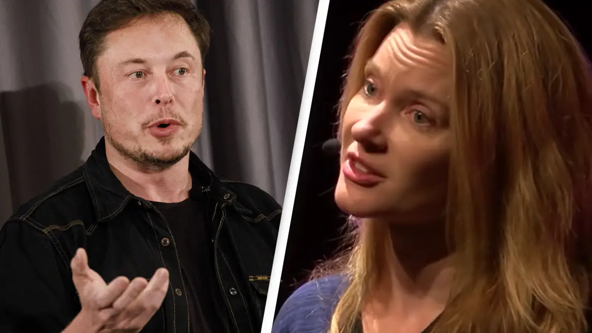 Elon's first wife called the sound of her son's heartbeat a 'death rattle'. Credit: Apex MediaWire/ Alamy Stock Photo