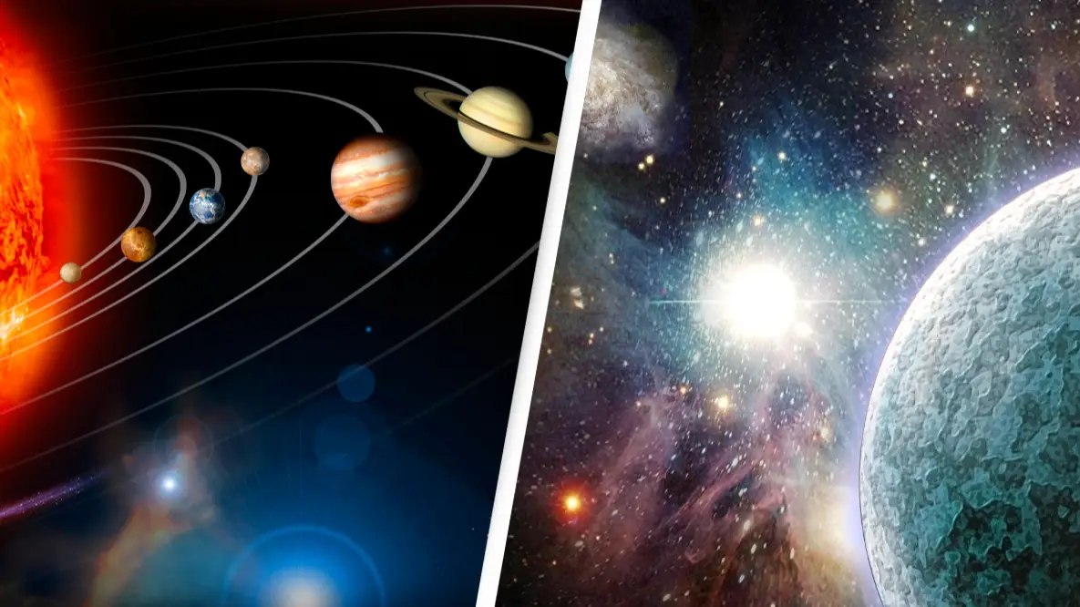 NASA Confirms There Are 5,000 Planets Outside Solar System