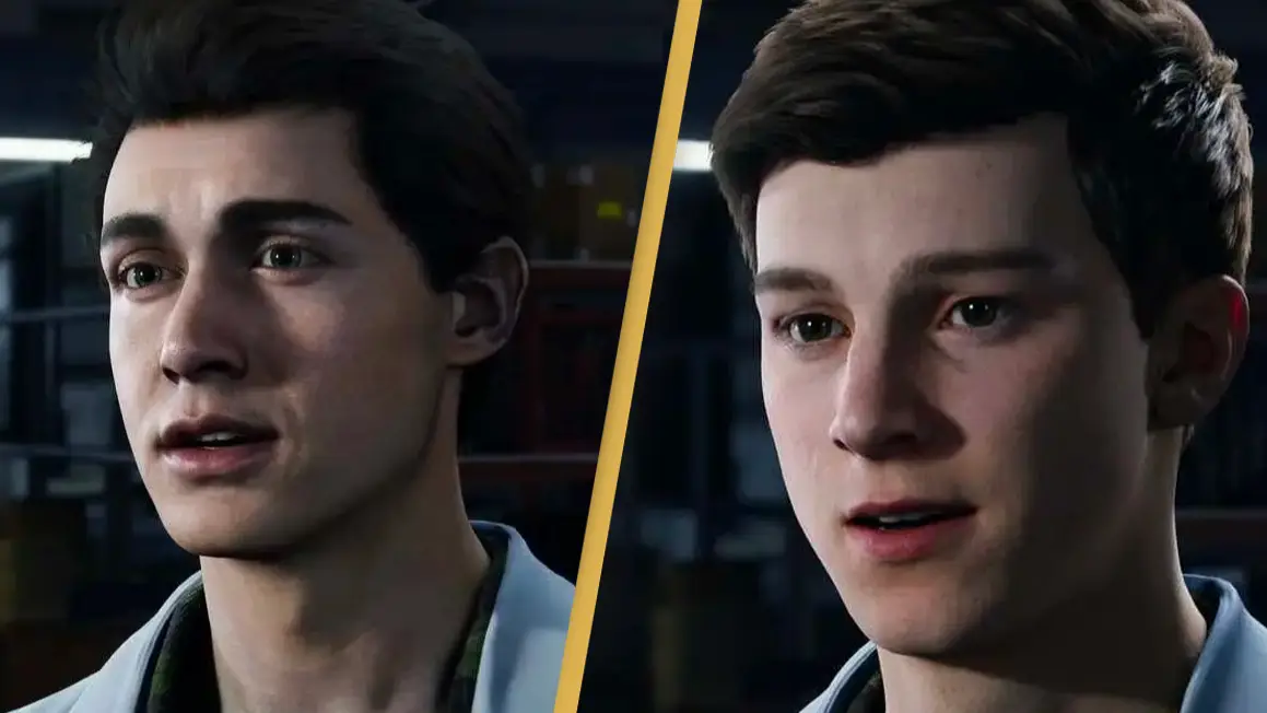 Spider-Man actor tells fans to ‘get over’ Peter Parker’s face changing in the games