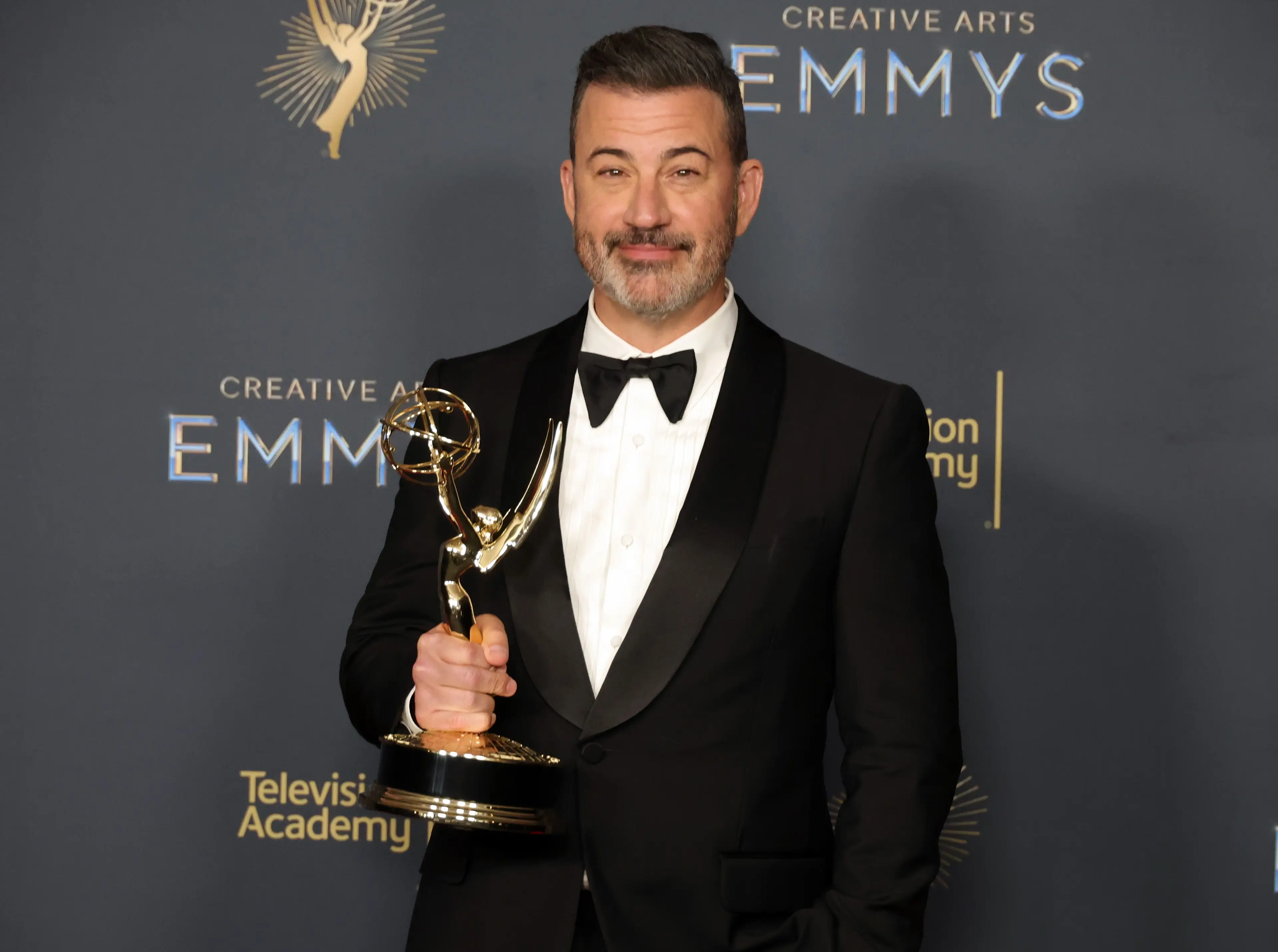 Jimmy Kimmel will return to our screens (Kevin Winter/Getty Images)