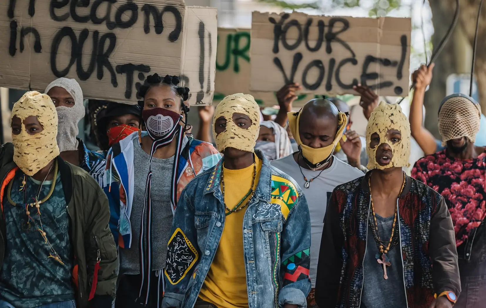 Season one first came out in July 2022.